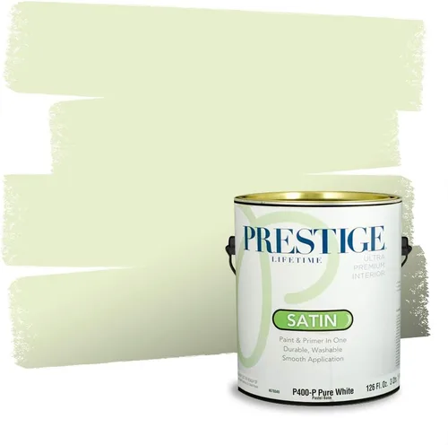 Miniatura 31 de Prestige Paints - pintura de exterior y pintura de imprimación en una, E100-T-6006-10AVP