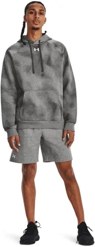 Miniatura 3 de Under Armour Pantalones cortos Rival Fleece para hombre