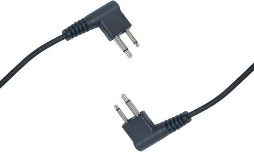 Miniatura 5 de Cp200d Auricular con micrófono PTT Walkie Talkie Tubo acústico Auricular para Motorola cls1110 cp200 cls1410 cp185 rdm2070d Radio de 2 vías, paquete