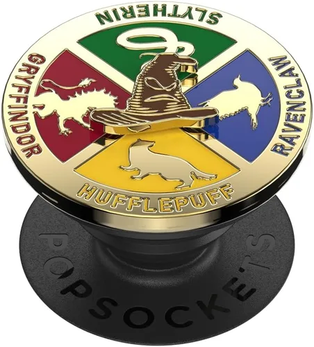 Miniatura 18 de PopSockets Agarradera adhesiva para teléfono, soporte, soporte para teléfono, Harry Potter - Mischief Gloss