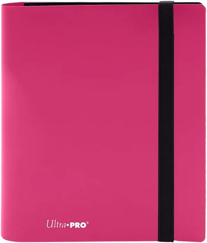 Miniatura 18 de Ultra Pro E-15374 Eclipse 2 Pocket Pro Binder - Gris Ahumado