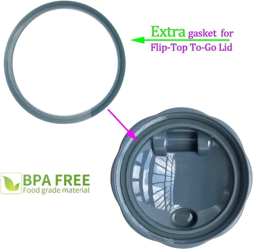 Miniatura 6 de Licuadora NutriBullet de repuesto de 32 onzas y cuchilla compatible con licuadora de 600 W/900 w