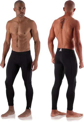 Miniatura 3 de Anthem Athletics Hyperflex Mens Compression Pants Compression Shorts Workout, Gym, Athletic Tights Leggings