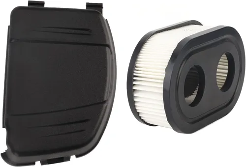 Miniatura 6 de Cubierta para filtro de aire para cortacésped, 594106 675Exi Filtro de aire para cortacésped 650Exi 594575 675Is Abs negro para kit de piezas