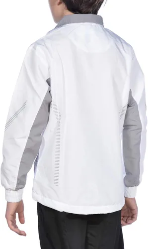 Miniatura 3 de ARENA Kids Team Line Youth Warm-up Tracksuit Lightweight Athletic Jacket and Pants