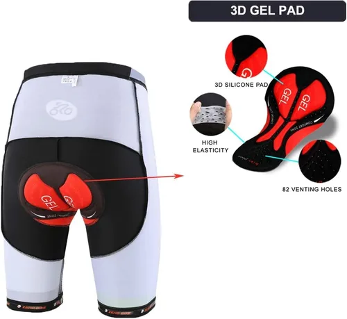 Miniatura 48 de Jersey de ciclismo para mujer, de manga corta, secado rápido, transpirable, para montaña.