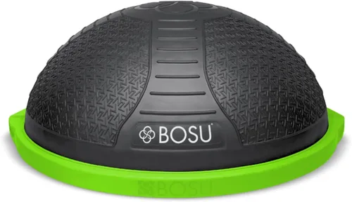 Miniatura 11 de BOSU Nexgen Balance Trainer, Half-Ball Training Equipment, 65 cm Diameter, 300 lb Capacity - Burst-Resistant Stability Exercise Tool w/Non-Slip Azul