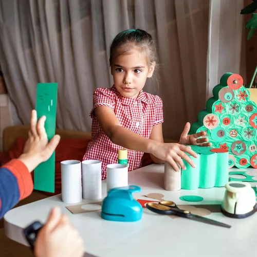 Miniatura 2 de Paquete de 48 rollos de papel higiénico de cartón, 3.9 in de longitud