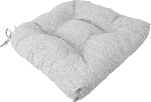 Miniatura 14 de Everything Comfy - Cojín para asiento de interior y exterior, color negro