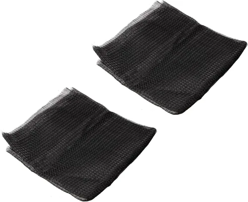 Miniatura 7 de PATIKIL Filtro de aire acondicionado de 47.2 x 23.6 pulgadas, repuesto de malla de filtrado de plástico a prueba de polvo para aire acondicionado
