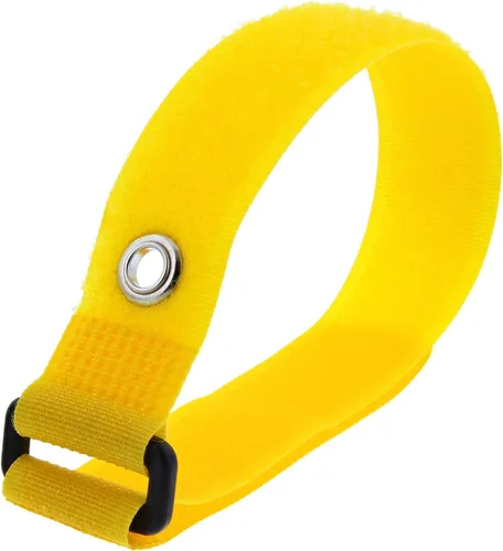 Miniatura 53 de Reusable Cinch Straps - tamaños variados, Verde