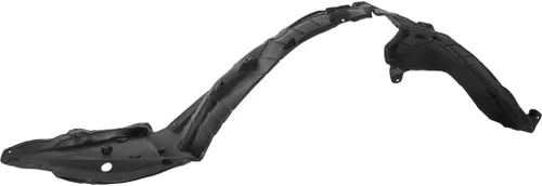 Miniatura 4 de Para Nissan Altima 2019 20 21 22 2023 Fender Liner lado del conductor Delantero 2.0L Turbo Plástico Reemplazo para NI1248166 638416CA0A