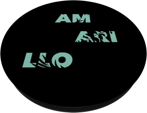 Miniatura 2 de Flower City USA - Amarillo PopSockets Standard PopGrip