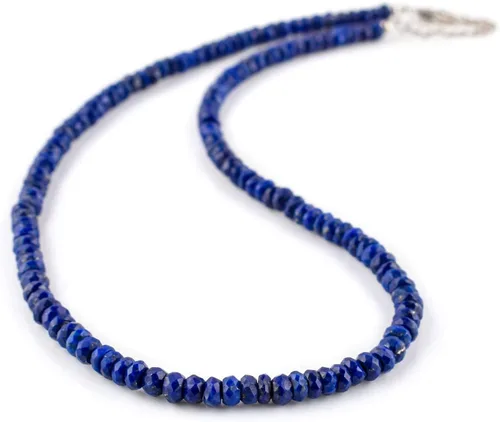 Miniatura 33 de Multi Gemstone_Choker Necklace