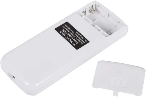 Miniatura 5 de Control remoto de aire acondicionado de repuesto, compatible con Conia Quul serie R51
