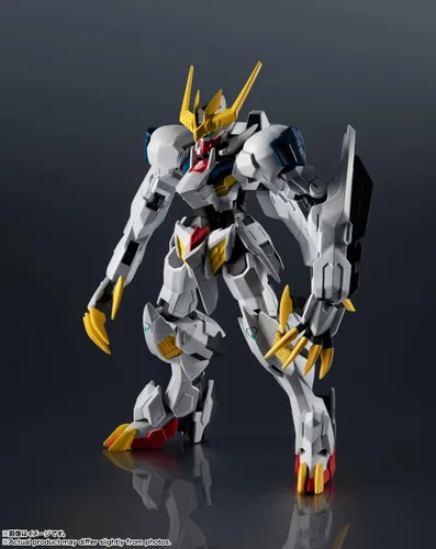 Miniatura 2 de TAMASHII NATIONS - Traje móvil Gundam Hierro-Sangre, Huérfanos - ASW-G-08 Barbatos Lupus Rex, Figura de acción del Universo Gundam Gundam Barbatos