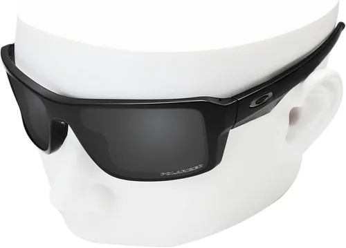 Miniatura 2 de OOWLIT Lentes de repuesto compatibles con Oakley Double Edge Sunglass