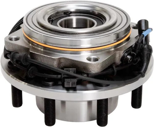 Miniatura 11 de Detroit Axle - Buje de cojinete de rueda delantera para Mazda 3 Sport 14-18, 16-20 CX-3, cojinete de rueda y conjunto de cubo 2016 2017 2018