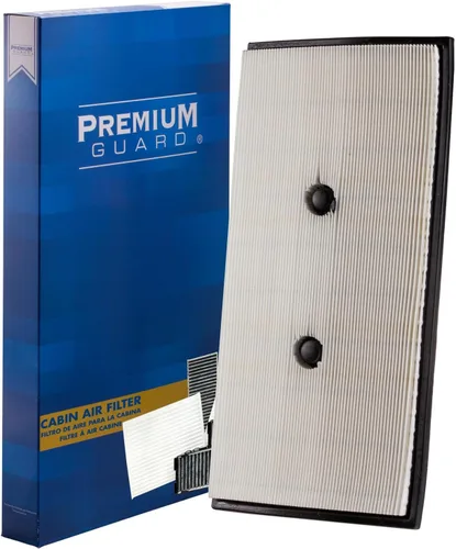 Miniatura 9 de HIGHFLOW de alto rendimiento, filtro de aire de motor desechable pre-aceitado PA9950X Compatible con 2012-2016 Mercedes-Benz E350, 2016-2019