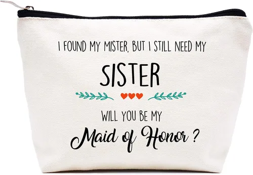 Miniatura 183 de LIBIHUA Obtener regalo de boda - Bolsa de maquillaje bolsa de cosméticos bolsa de viaje, Beige, 10-En Mi Madre del Pájaro