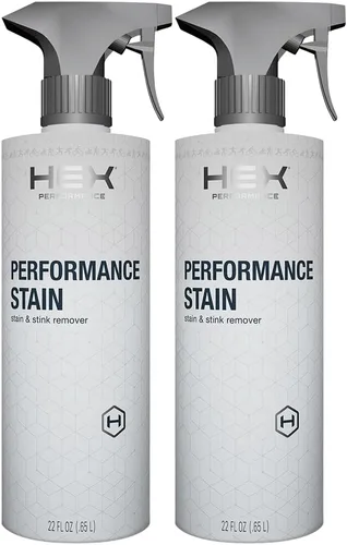 Miniatura 9 de HEX Performance Spray removedor de manchas y olores, sin perfume, 22 onzas, pretratamiento para ropa deportiva para manchas de olor y fuertes