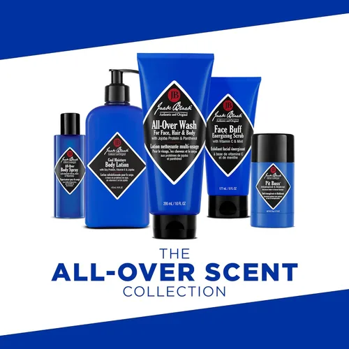 Miniatura 8 de Desodorante y antitranspirante Jack Black Pit Boss para hombres - 2.75 onzas - Desodorante para hombres con piel sensible