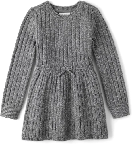 Miniatura 26 de The Children's Place Vestido tipo suéter de manga larga para niñas