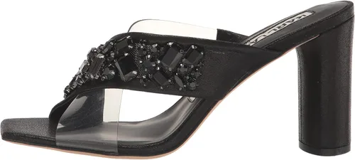 Miniatura 8 de Karl Lagerfeld Paris Sandalia de tacón Fawn para mujer