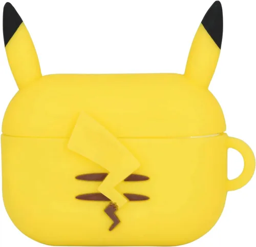 Miniatura 8 de Gourmandise POKE-810B - Funda de silicona compatible con AirPods Pro (2ª generación) / AirPods Pro, Metamon