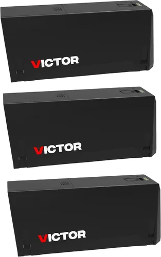 Miniatura 9 de Victor Trampa electrónica para ratas para interiores, trampas eléctricas humanas para ratas para interiores, para el hogar, sin tacto, sin ver