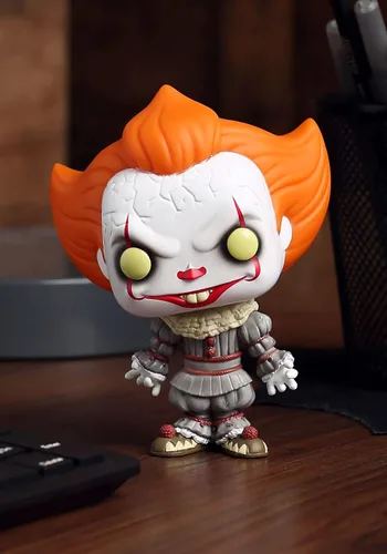 Miniatura 2 de Funko Pop! Películas: It 2 - Pennywise con brazos abiertos, multicolor, talla única para EE. UU