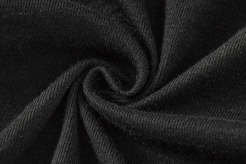Miniatura 3 de Conjuntos de pijamas cortos de verano para niños grandes y pequeños, 100% algodón