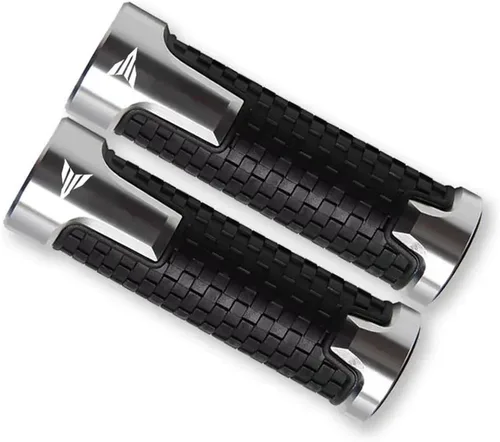 Miniatura 9 de Accesorios para motos Empuñaduras para manillar Empuñadura antideslizante para Yamaha MT01 MT09 MT07 MT10 MT03 MT-09 MT-07 MT-10 MT-03 (color: negro)