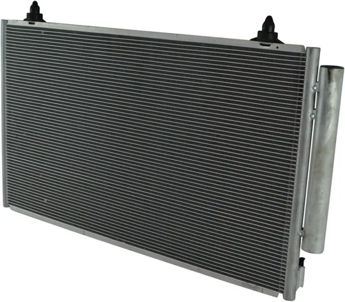 Miniatura 845 de TRQ Secador receptor de condensador de aire acondicionado compatible con Pontiac Vibe 2009-2010 2011-2016 Scion tC 2008-2015 xB 2009-2019 Toyota