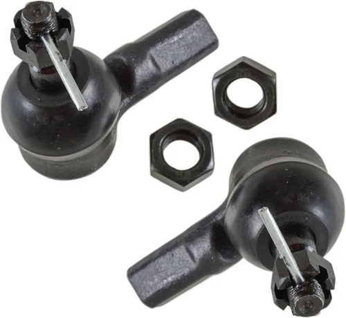 Miniatura 14 de TRQ Juego de 2 barras de acoplamiento para el lado del conductor y del pasajero, compatible con Nissan Versa 2013-2022 2014-2019 Nissan Versa Note