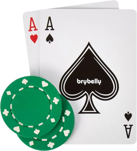 Miniatura 3 de Paquete de 100 fichas de póquer adecuadas, juego de fichas de calidad de casino de 0.41 oz, fichas de póquer en blanco no denominadas, perfectas