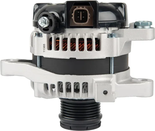 Miniatura 63 de KAX New 7790N Alternator 95A Compatible with F-150 1997-2002, E-350 Super Duty 1999-2006, E-250 2003-2006, F-250 Super Duty 1999-2001, E-350
