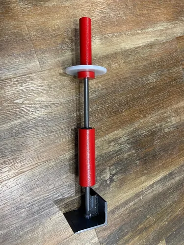 Miniatura 4 de Herramienta profesional de instalación de piso Stepsaver fabricada en Estados Unidos Lam-Hammer