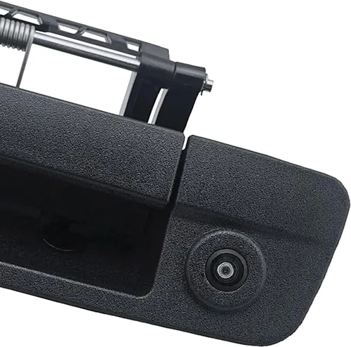 Miniatura 5 de Manija de puerta trasera con cámara de respaldo de visión trasera compatible con Dodge Ram 1500 (años 2009-2017), 2500 3500 (años 2010-2017)