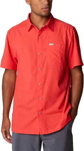 Miniatura 50 de Columbia Camisa PFG Slack Tide Camp para hombre Gris (Cool Grey)