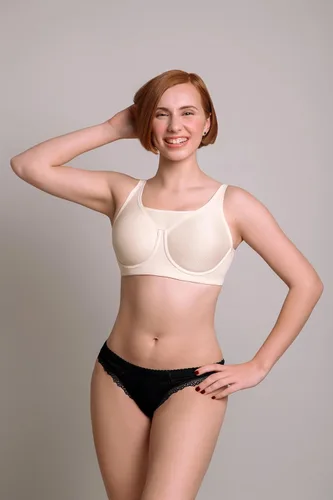 Miniatura 2 de 4022 Athletique Sujetador deportivo con aros de alto impacto Sujetador diario para mujer Ropa de entrenamiento Tops de gimnasio