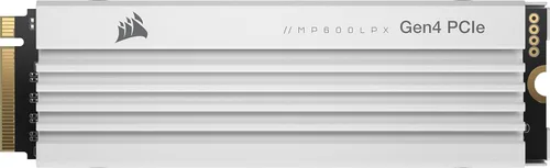 Miniatura 9 de Corsair MP600 PRO LPX 1TB M.2 NVMe PCIe x4 Gen4 SSD - Optimizado para PS5