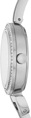 Miniatura 2 de DKNY Reloj de cuarzo Uptown D de acero inoxidable para mujer
