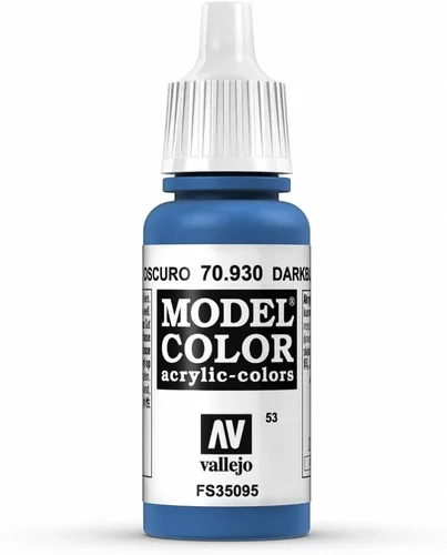 Miniatura 5 de Vallejo - Pintura color carne oscuro, 0.6 fl oz Carne Oscura