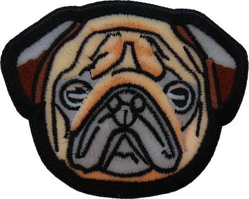 Miniatura 11 de Parche para planchar de perro sabueso