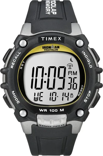 Timex Reloj Ironman Classic 100 de 1.732 in para hombre