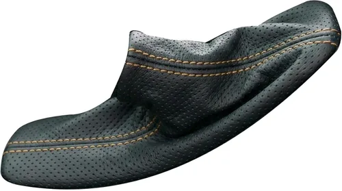 Miniatura 3 de RedlineGoods ebrake - Bota compatible con Subaru Impreza 2005-07. Hecho a medida, no universal. Piel negra italiana auténtica de alta calidad