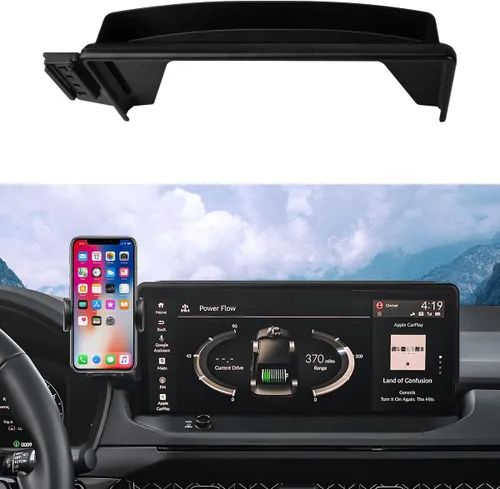 Miniatura 15 de Autorder Soporte de teléfono para automóvil para Accesorios Toyota RAV4 2019-2025 Montaje de Teléfono pantalla de 7/8 pulgadas Soportes de teléfono