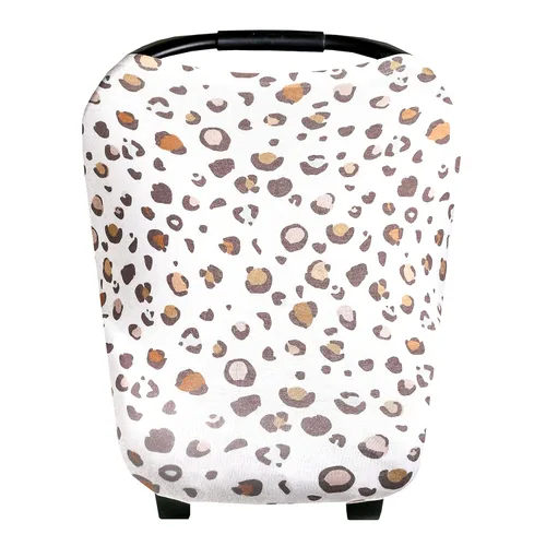 Miniatura 7 de Copper Pearl Funda multiusos: fundas de asiento de automóvil, funda de lactancia y funda para cochecito, tela elástica, uso para todas las Mundo