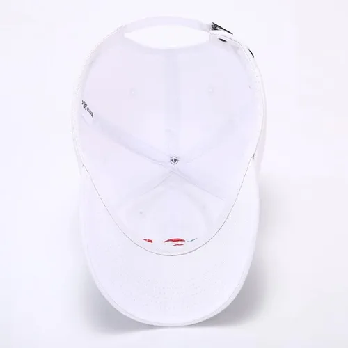 Miniatura 8 de Gorra de béisbol vintage lavada desgastada para hombres y mujeres de algodón 100% sombrero de papá ajustable estilo EE.UU